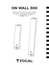 Focal On Wall 301 Benutzerhandbuch