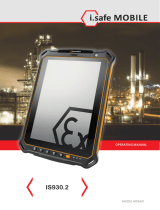 i.safe Mobile IS930.2 Benutzerhandbuch
