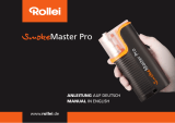 Rollei SmokeMaster Pro Benutzerhandbuch
