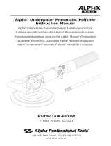 Alpha Professional Tools AIR-680UW Benutzerhandbuch