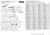 PIKO 37451 Parts Manual