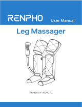 Renpho RF-ALM070 Benutzerhandbuch