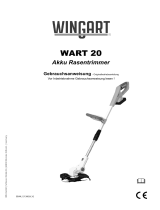 Ikra WART 20 Wingart Bedienungsanleitung
