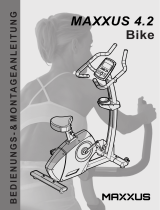 Maxxus Bike 4.2 Benutzerhandbuch