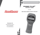 DirekTronik 112-1121 Benutzerhandbuch