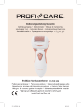 ProfiCare PC-PHE 3092 Bedienungsanleitung