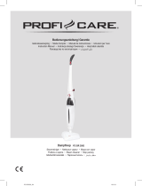 ProfiCare PC-DR 3093 Bedienungsanleitung