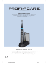ProfiCare PC-EZS 3056 Bedienungsanleitung