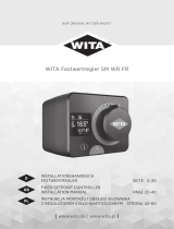 Wita Fixed value controller_SM_WR_FR Bedienungsanleitung