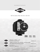 Wita Delta-Midi-40-XX-60-XX Bedienungsanleitung