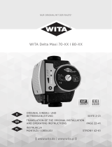 Wita Delta-Maxi-70-XX-80-XX-1 Bedienungsanleitung