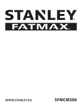 Stanley SFMCM300D2 Benutzerhandbuch