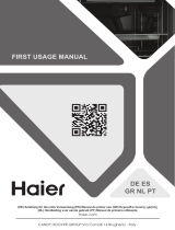 Haier H6 ID2P5B3YTB Benutzerhandbuch