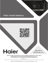 Haier HWO45NB6T0B1 Benutzerhandbuch