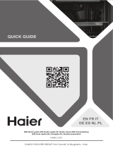 Haier HWO45NB6T0B1 Benutzerhandbuch
