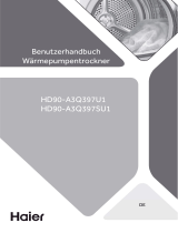 Haier HD90-A3Q397U1 Benutzerhandbuch