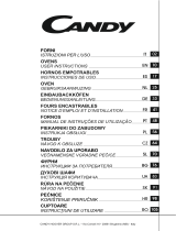 Candy PCT25CBCH64CCB Benutzerhandbuch