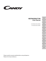 Candy CHASD4351EBC Benutzerhandbuch