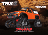 Traxxas TRX-4 Traxx Benutzerhandbuch