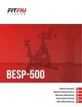 Fitfiu BESP-500 Benutzerhandbuch