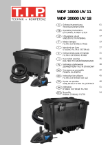 T.I.P. WDF 20000 UV 18 Bedienungsanleitung