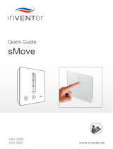 inVENTer sMove S8 Long Benutzerhandbuch