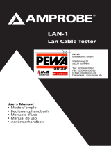 Amprobe AMLAN-1 Benutzerhandbuch