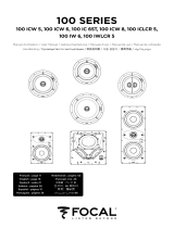 Focal 100 ICW8 Benutzerhandbuch