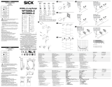 SICK W280L-2 Long Range, WTT280L-2, WLT280L-2 Bedienungsanleitung