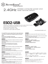 SilverStone ES02-USB Benutzerhandbuch