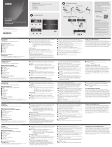 ATEN KE6900ST Schnellstartanleitung
