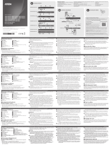 ATEN SN9108CO Schnellstartanleitung