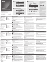 ATEN VE66DTH Schnellstartanleitung