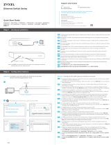 ZyXEL Communications GS1100-16 Schnellstartanleitung