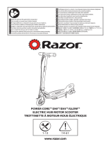 Razor 13173804 Benutzerhandbuch