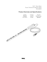 Dell Basic PDU Bedienungsanleitung