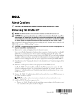 Dell PowerEdge 830 Benutzerhandbuch