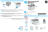 HP Color LaserJet Pro MFP M274 series Bedienungsanleitung