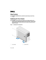 Dell PowerEdge T605 Benutzerhandbuch