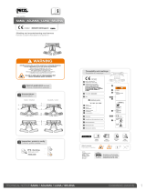 Petzl SAMA Technical Notice