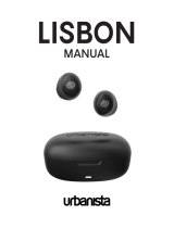 Urbanista Lisbon Benutzerhandbuch