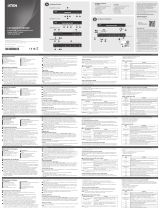 ATEN CS1944DP-AT-U Schnellstartanleitung