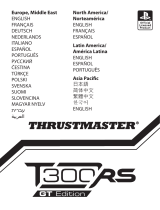 Thrustmaster 4169088 Benutzerhandbuch